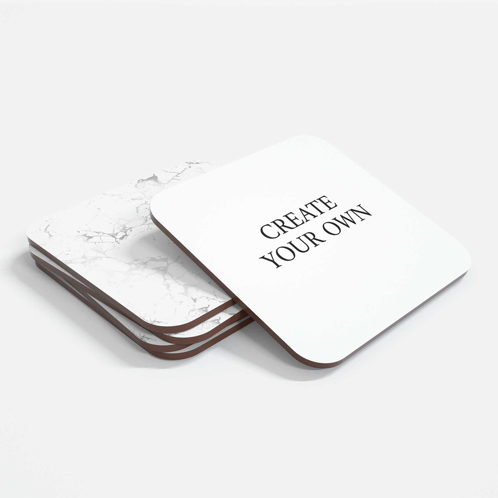 Wooden Coaster (1 Piece) - GOTShirts