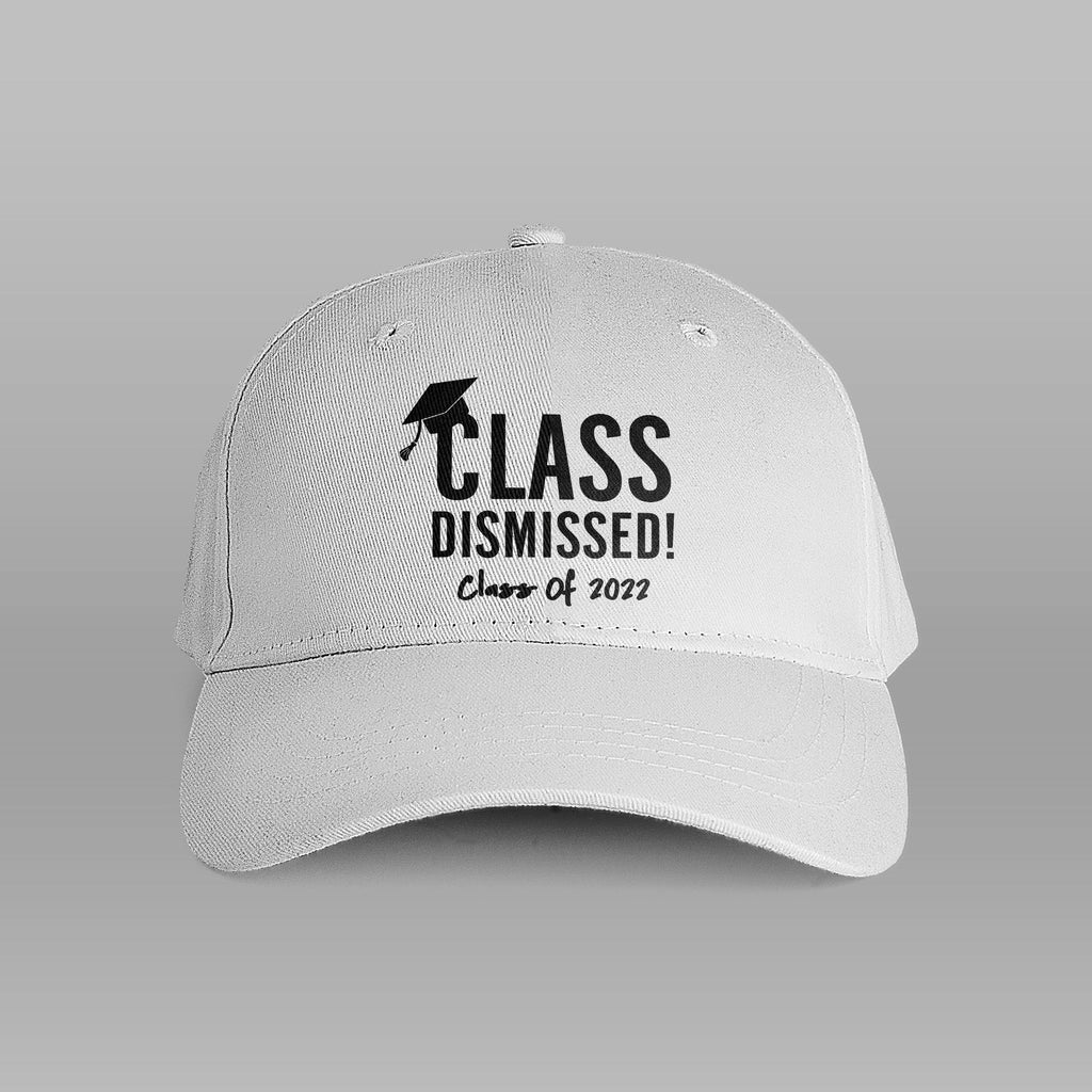 Class Dismissed - Cap - GOTShirts
