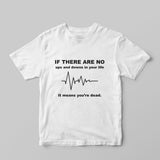 Ups and Downs T-Shirt - GOTShirts
