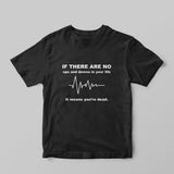 Ups and Downs T-Shirt - GOTShirts