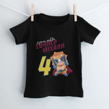 Χρόνια Πολλά Super Boy T-Shirt - GOTShirts