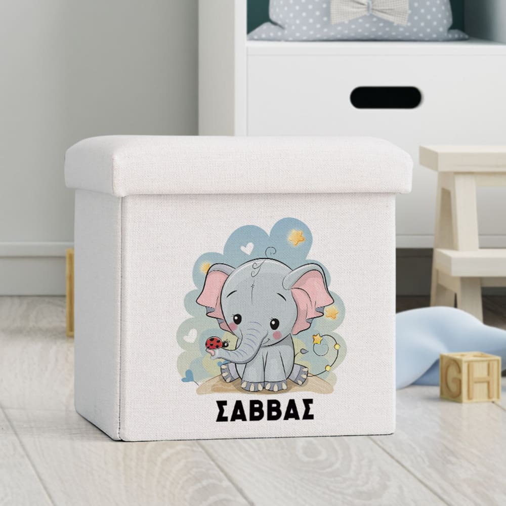 Elephant Boy - Toy Box