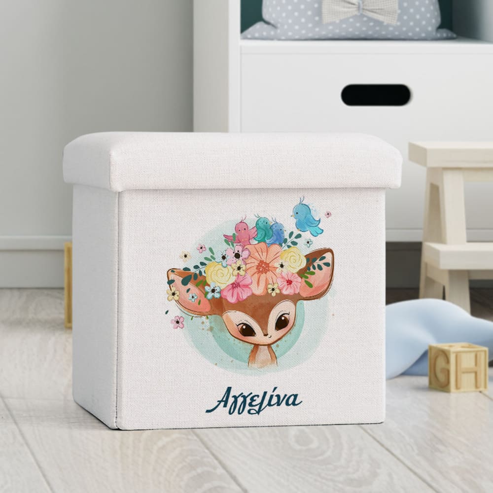 Little Deer - Toy Box - GOTShirts