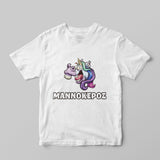Μαννόκερος T-Shirt - GOTShirts