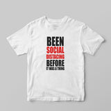 Social Distancing T-Shirt - GOTShirts