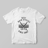 Hair Stylist T-Shirt - GOTShirts