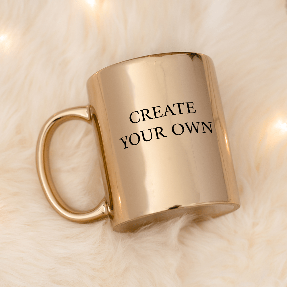 Mirror Mug - GOTShirts