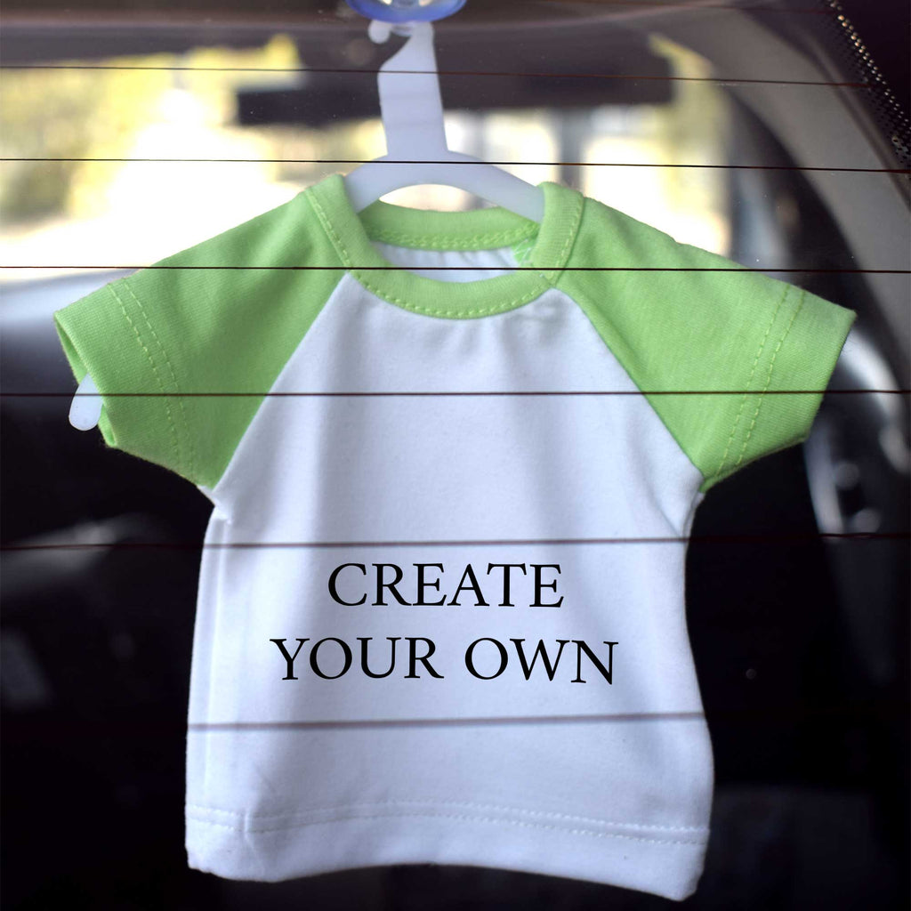 Car Mini T-Shirt - GOTShirts