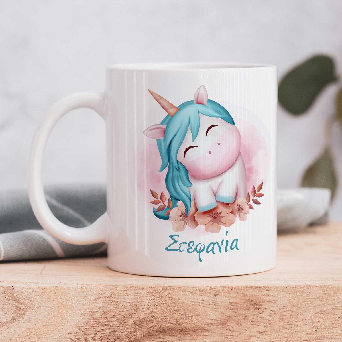 Cute Unicorn - Ceramic Mug 330ml - GOTShirts