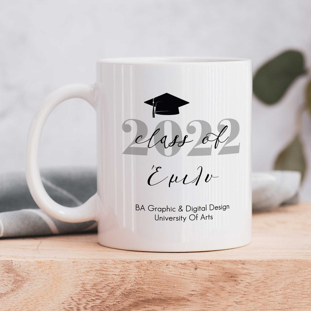 Class Of - Ceramic Mug 330ml - GOTShirts