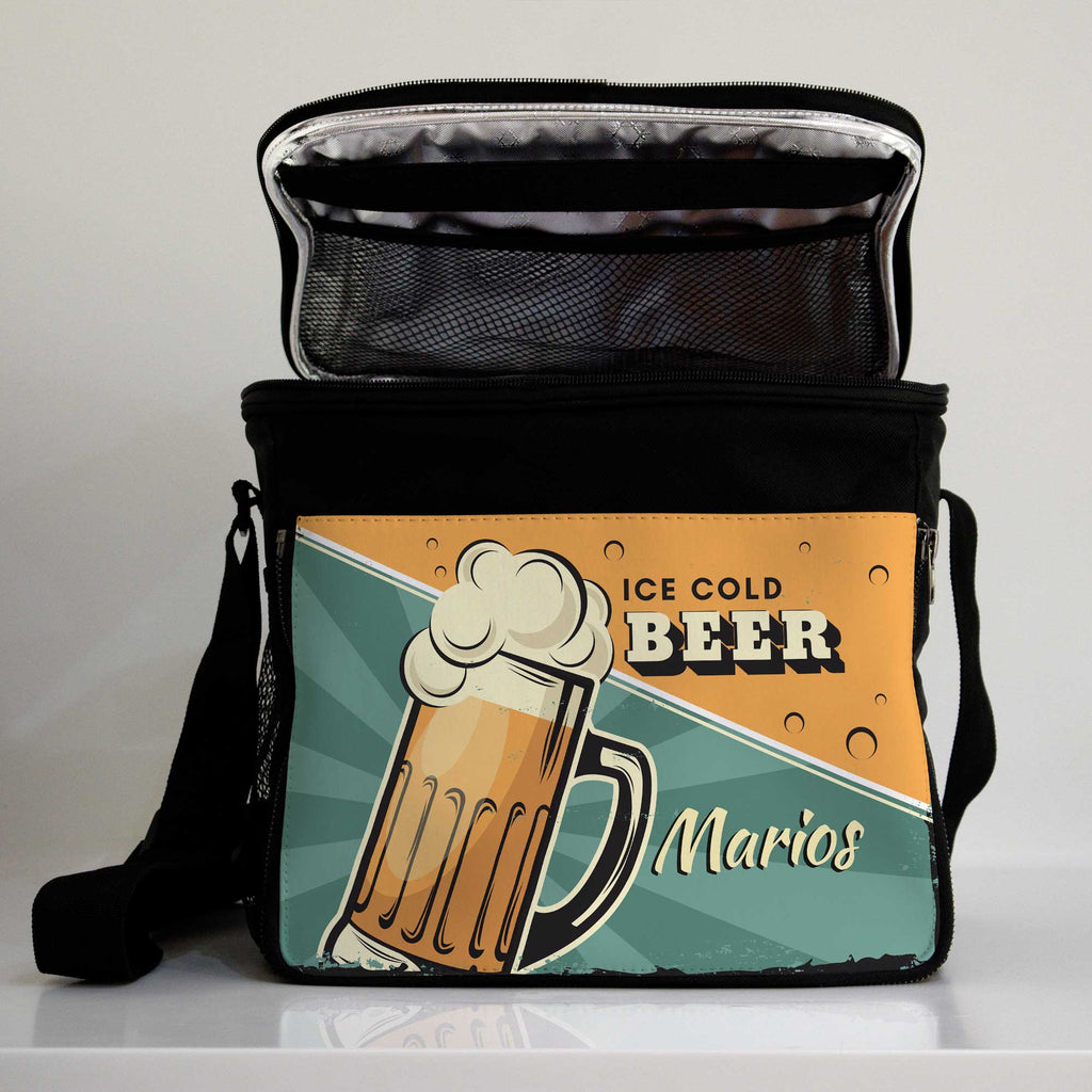 Ice Cold Beer - Cooler Bag