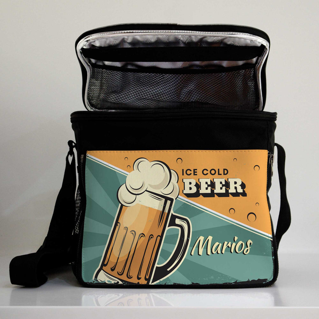 Ice Cold Beer - Cooler Bag - GOTShirts