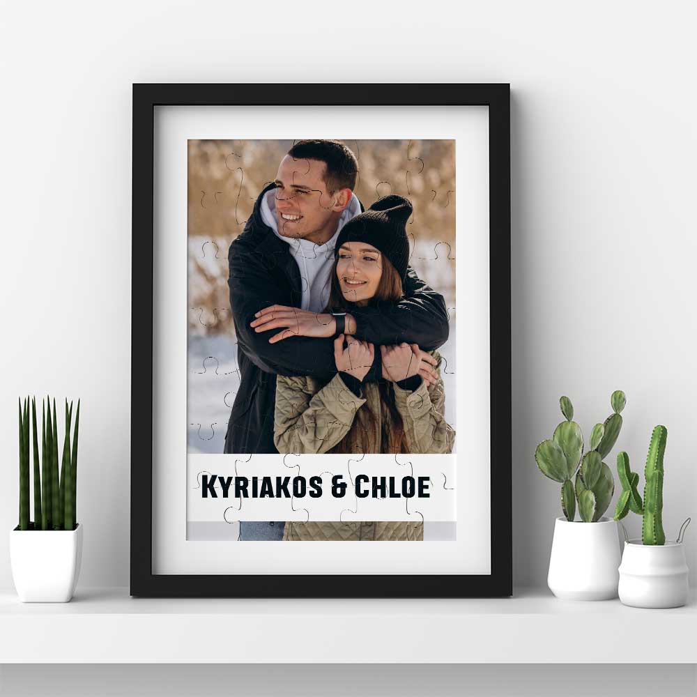 Names - Photo Puzzle - GOTShirts