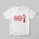 Santa Baby - Regular Fit T-shirt - GOTShirts