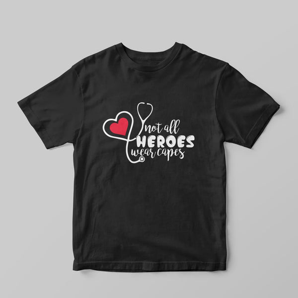 Heroes T-Shirt - GOTShirts