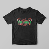 Certified Christmas Freak - Regular Fit T-shirt - GOTShirts