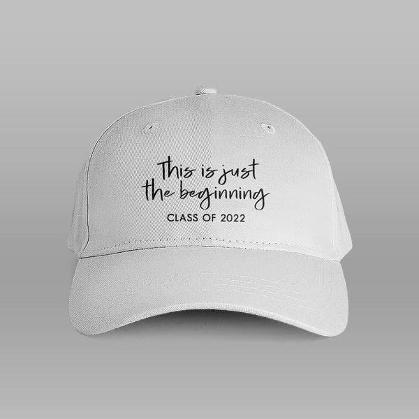 Just The Beginning - Cap - GOTShirts
