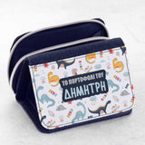 Dinosaurs - Kid's Jean Wallet - GOTShirts