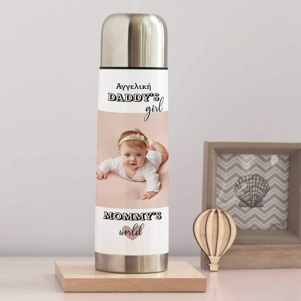 Daddy's Girl - Stainless Steel Thermos 750ml