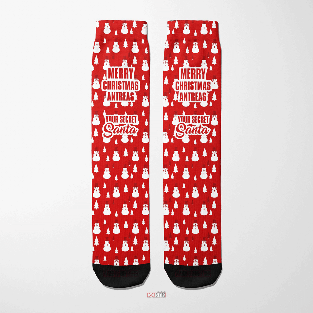 Your Secret Santa - Socks