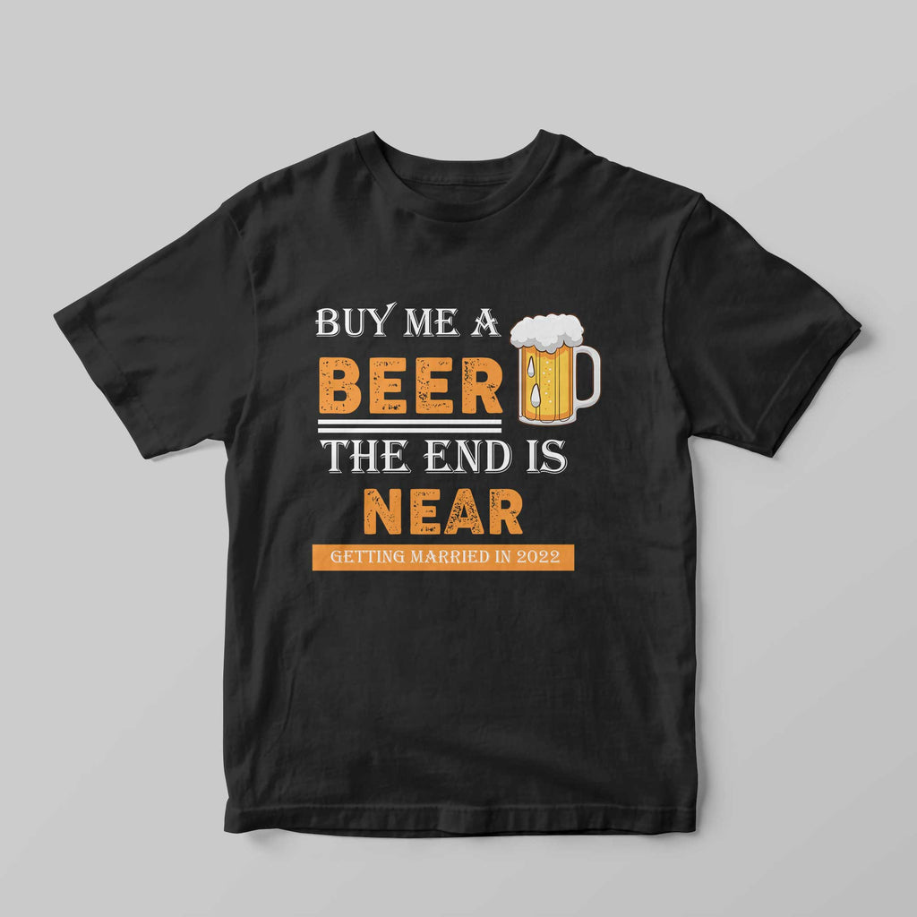 The End Is Near T-Shirt