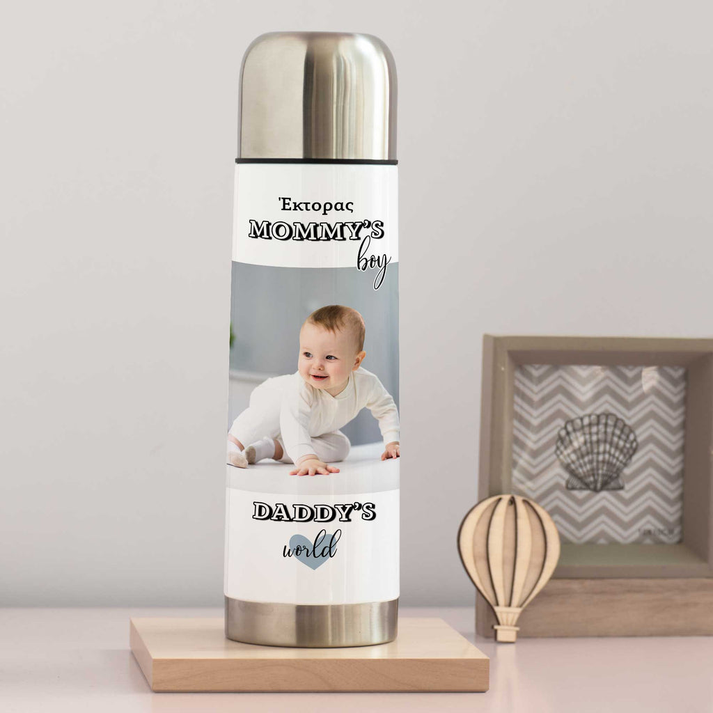 Mommy's Boy - Stainless Steel Thermos 750ml
