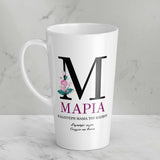 We Love You Mom - Tall Latte Mug - GOTShirts