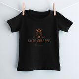 Cute Giraffe T-Shirt - GOTShirts