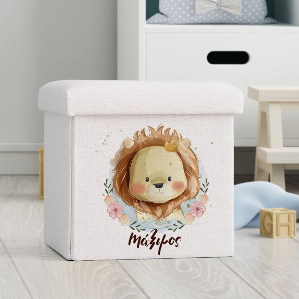 Little Lion - Toy Box - GOTShirts