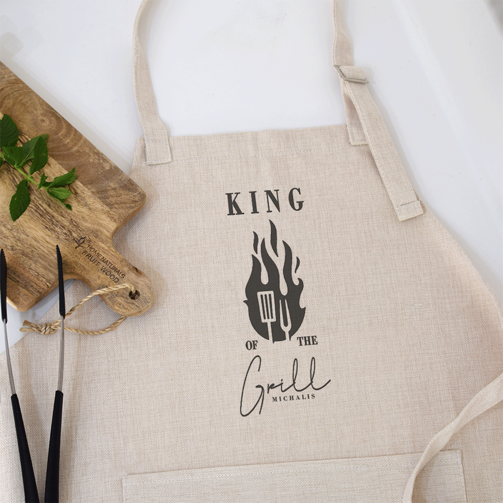 Grill King- Cooking Apron