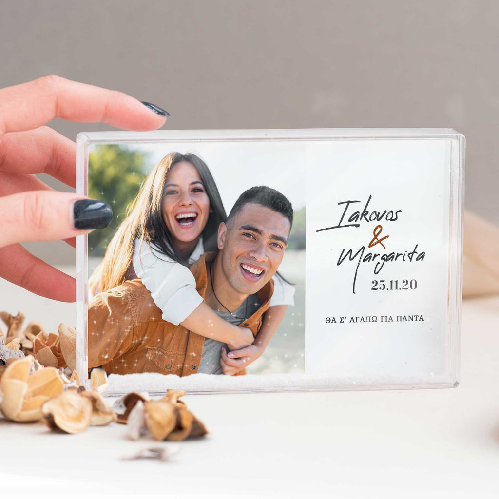 I Will Always Love You - Acrylic Photo Block - GOTShirts