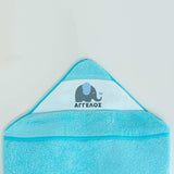 Blue Elephant - Baby Towel - GOTShirts