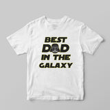 Best Dad In The Galaxy T-Shirt - GOTShirts