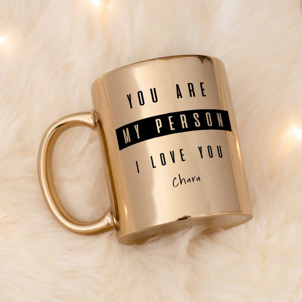 My Person Mirror Mug - GOTShirts