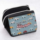 Cars - Kid's Jean Wallet - GOTShirts