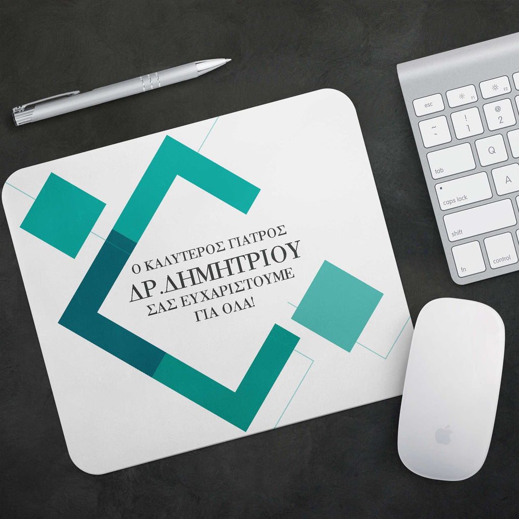 Best Doctor - Mousepad - GOTShirts