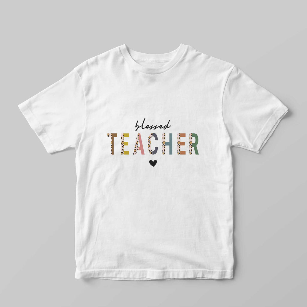 Blessed Teacher T-Shirt