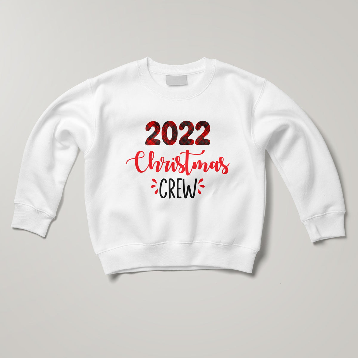 Christmas Crew - Kids Sweatshirts - GOTShirts