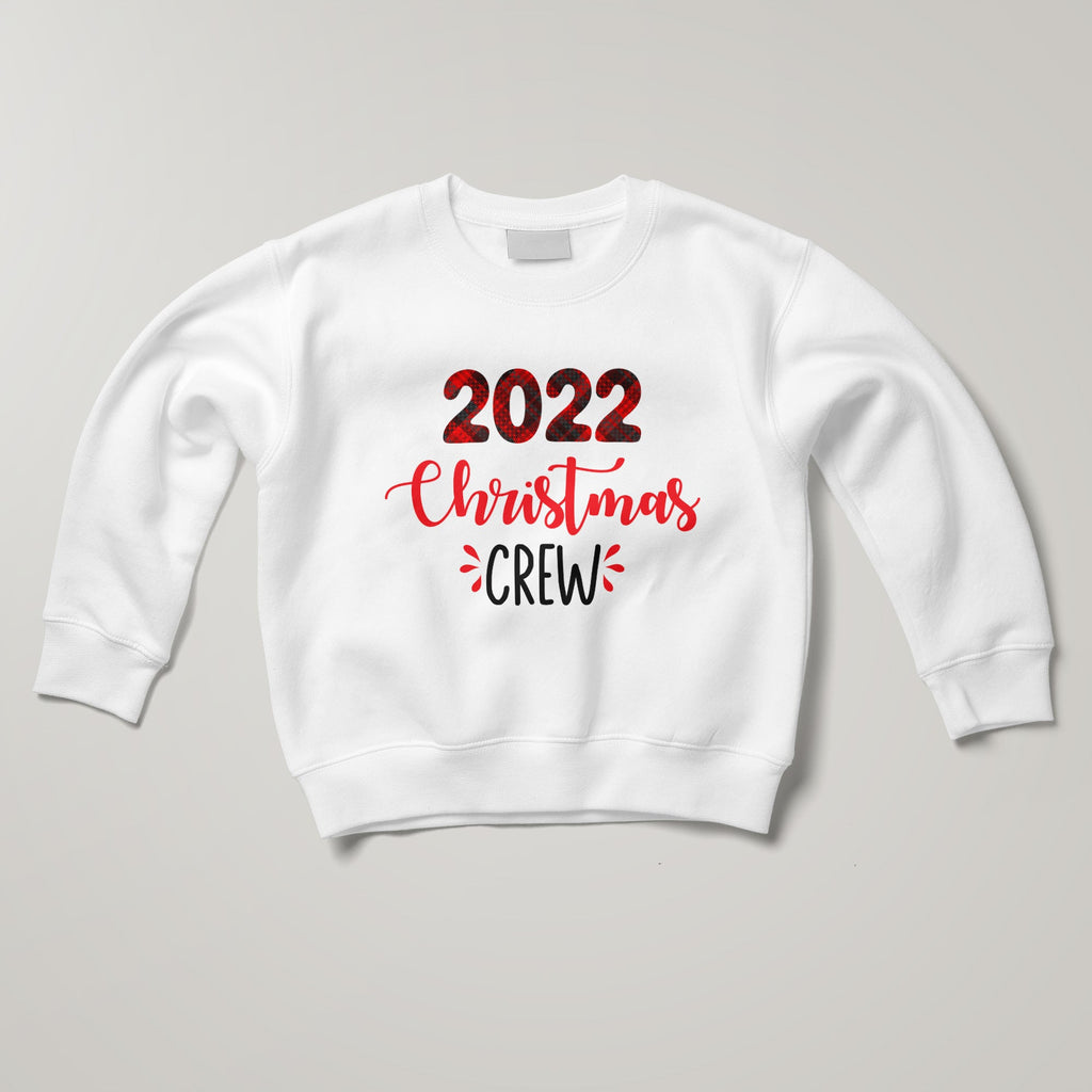 Christmas Crew - Kids Sweatshirts - GOTShirts