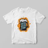 Save Water, Drink Beer T-Shirt - GOTShirts