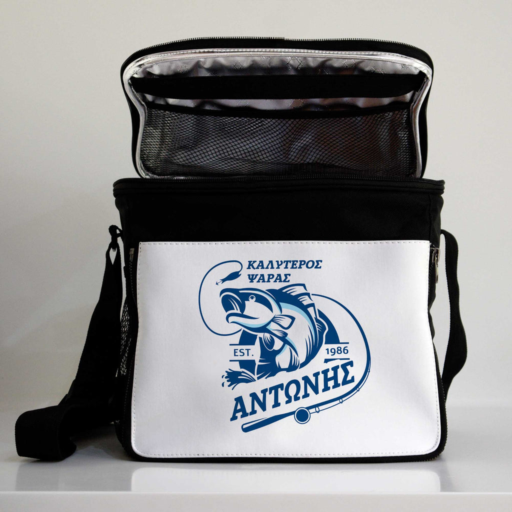 Best Fisherman - Cooler Bag - GOTShirts