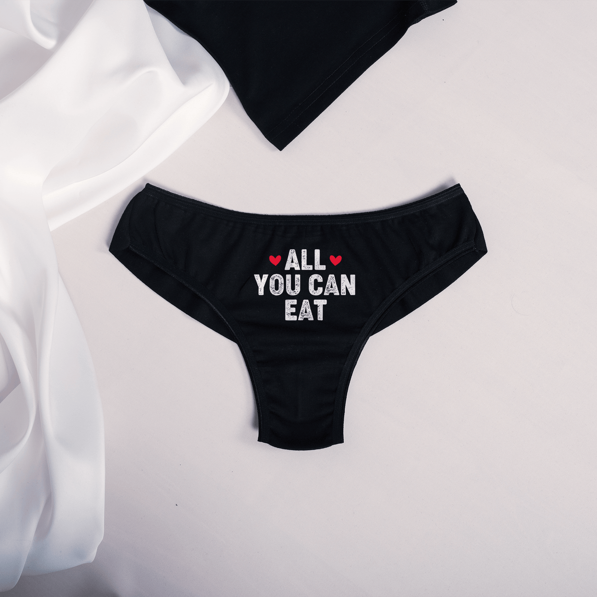 All You Can Eat - Women's Underwear - GOTShirts
