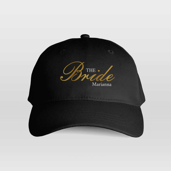 The Bride - Cap - GOTShirts
