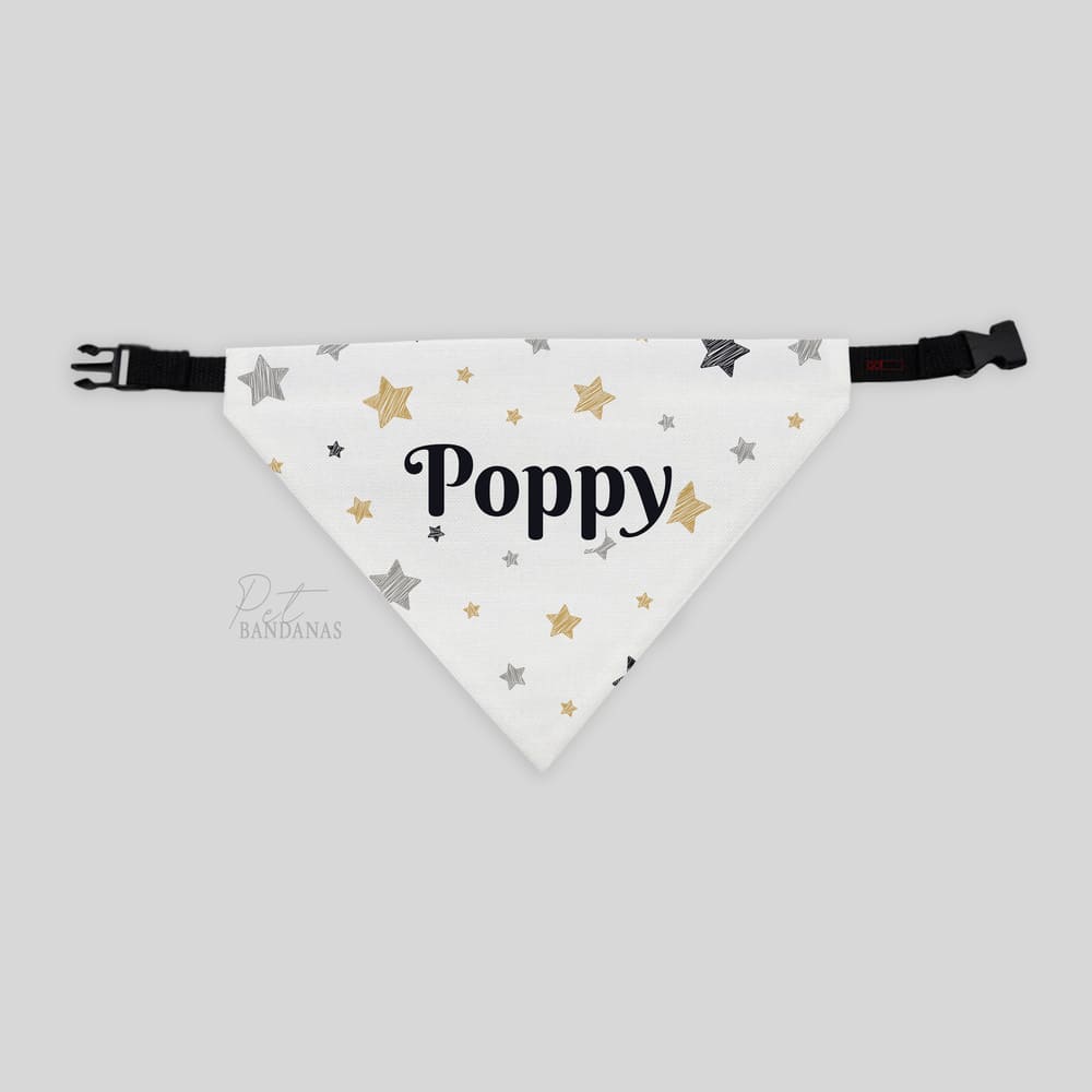 Stars - Pet Bandana - GOTShirts