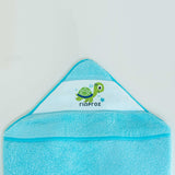 Little Turtle - Baby Towel - GOTShirts