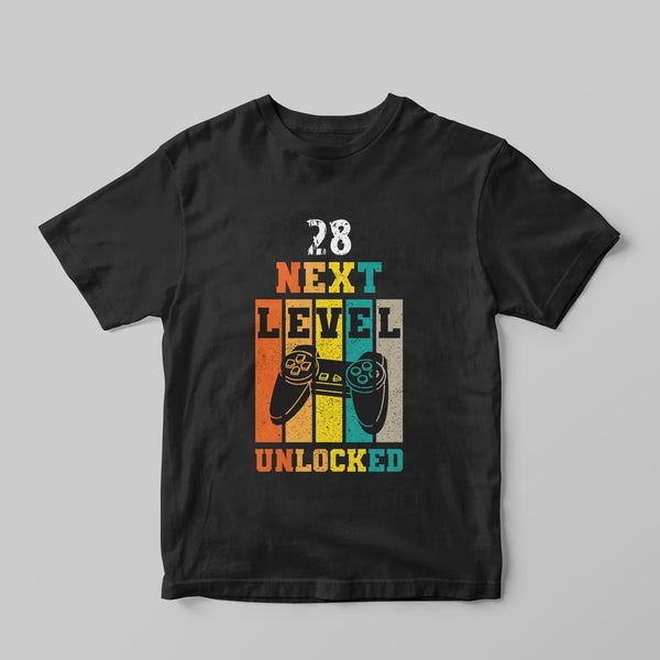 Next Level Unlocked T-Shirt - GOTShirts