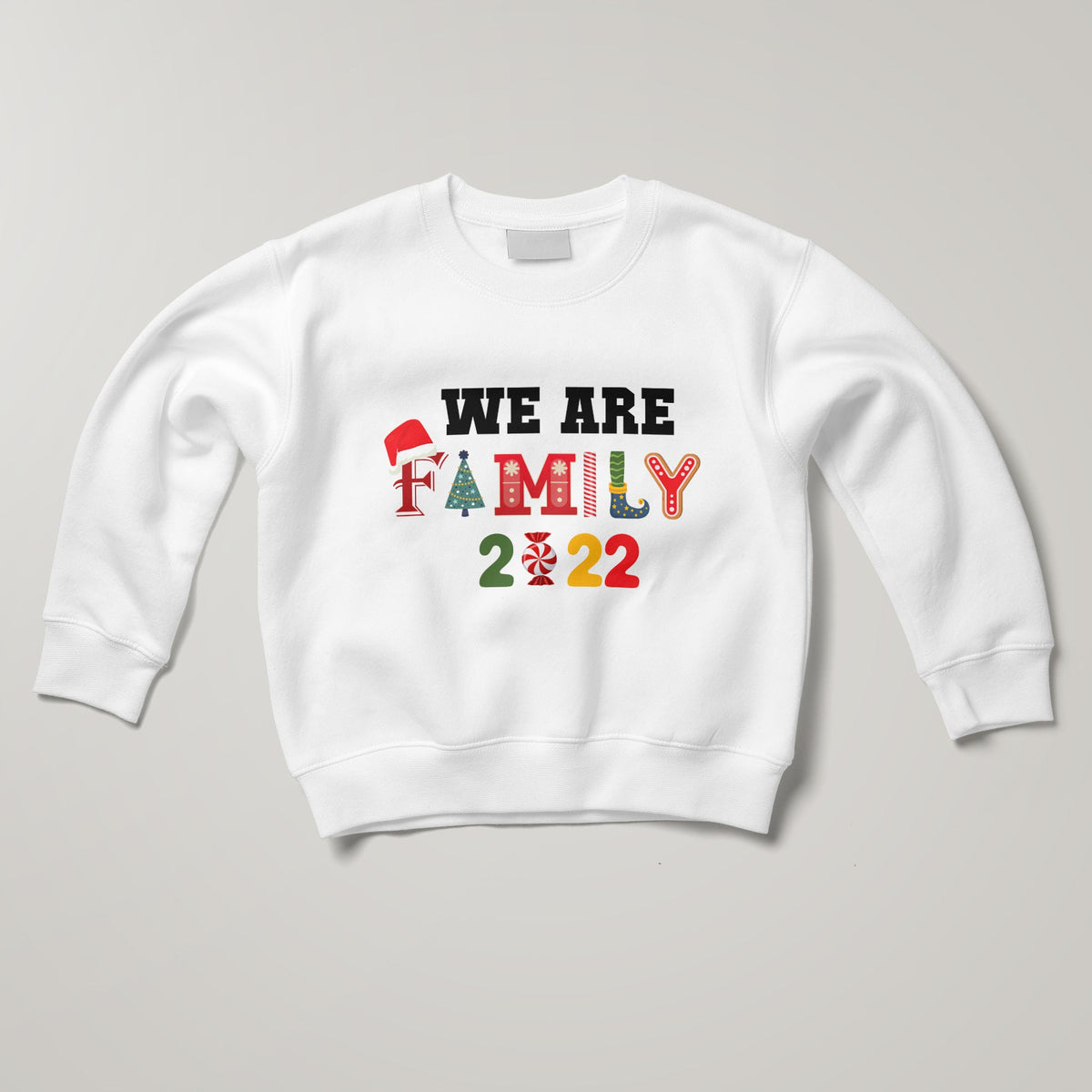 We Are Family - Kids Sweatshirts - GOTShirts