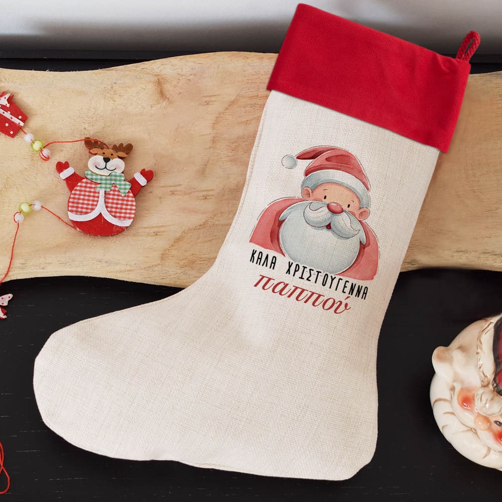 Christmas Boot Grandpa - GOTShirts