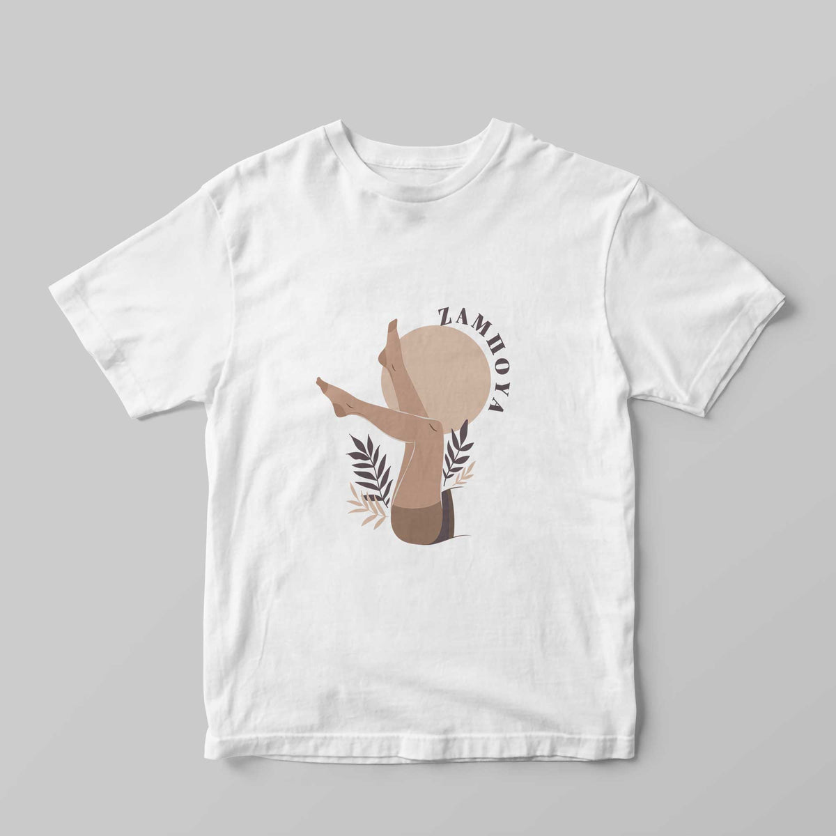 Ζαμπούα T-Shirt - GOTShirts