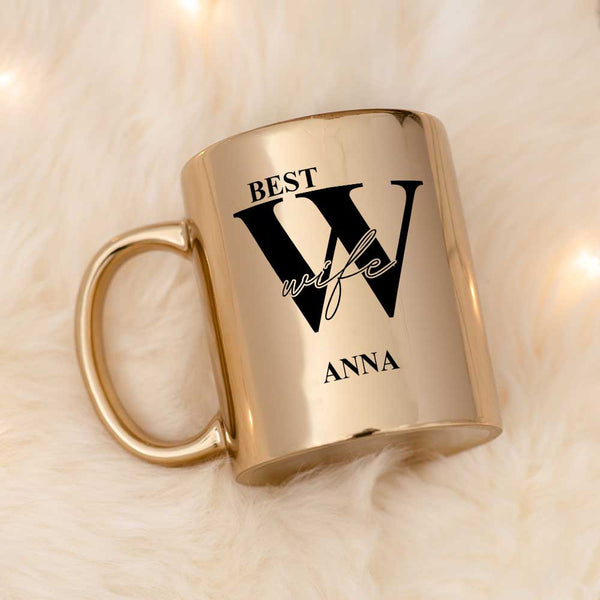 Wife Mirror Mug - GOTShirts